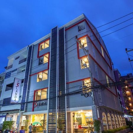 Cokoon Islanda Patong Hotel Екстер'єр фото