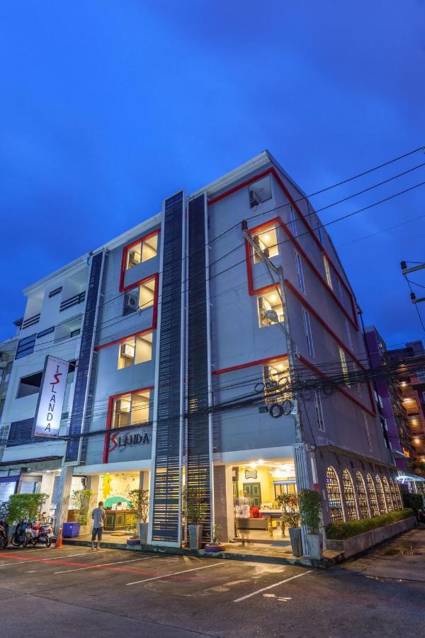 Cokoon Islanda Patong Hotel Екстер'єр фото