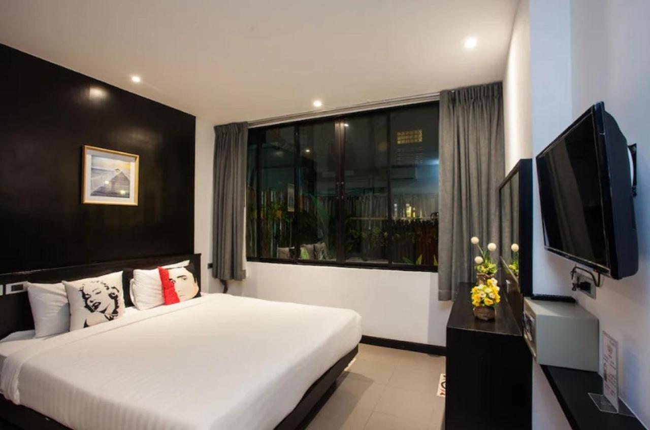 Cokoon Islanda Patong Hotel Екстер'єр фото