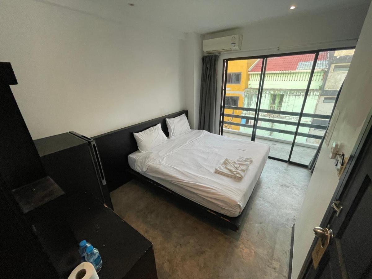 Cokoon Islanda Patong Hotel Екстер'єр фото
