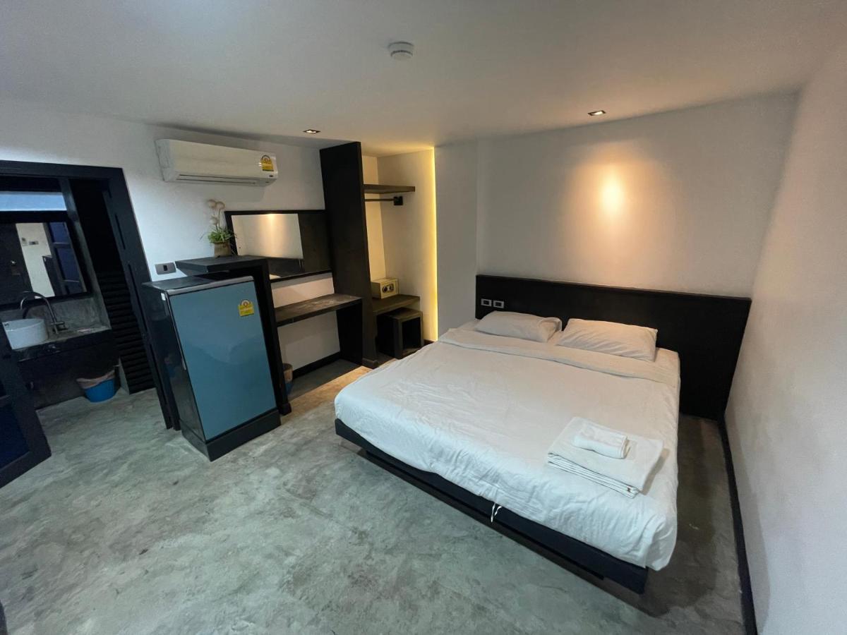 Cokoon Islanda Patong Hotel Екстер'єр фото